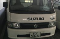 Suzuki Super Carry Pro 2021 - Suzuki Pro 2021 loại 750kg thùng lửng, xe lướt như mới.  giá 235 triệu tại Tp.HCM