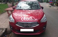 Mitsubishi Attrage   CVT   2016 - Cần bán xe Mitsubishi Attrage CVT sản xuất năm 2016, màu đỏ, nhập khẩu giá 300 triệu tại Tiền Giang