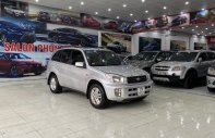 Toyota RAV4 2002 - Bán xe Toyota RAV4 AT năm 2002, màu bạc, nhập khẩu nguyên chiếc Nhật Bản, xe tư nhân chính chủ bán, xe rất đẹp giá cạnh tranh giá 242 triệu tại Hải Dương