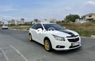 Chevrolet Cruze LS 2014 - Bán Chevrolet Cruze LS năm 2014, màu trắng giá 275 triệu tại Tp.HCM