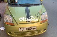 Chevrolet Spark Van 2011 - Xe Chevrolet Spark Van năm 2011, màu xanh lam giá cạnh tranh giá 95 triệu tại Hải Phòng