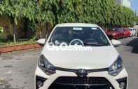 Toyota Wigo 1.2G AT 2022 - Cần bán Toyota Wigo 1.2G AT sản xuất 2022, màu trắng, nhập khẩu nguyên chiếc giá 365 triệu tại Hải Phòng