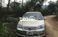 Cần bán lại xe Toyota Vios 1.5E MT năm sản xuất 2006, màu vàng giá 135 triệu tại Thanh Hóa