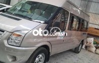 Ford Transit LX 2016 - Bán Ford Transit LX sản xuất 2016, màu bạc giá 350 triệu tại Đồng Tháp