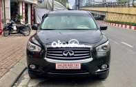 Infiniti QX60   3.5L  2013 - Cần bán gấp Infiniti QX60 3.5L năm 2013, màu đen, nhập khẩu nguyên chiếc giá 1 tỷ 199 tr tại Hà Nội