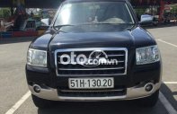 Ford Everest MT 2007 - Cần bán Ford Everest MT năm sản xuất 2007, màu đen, giá chỉ 255 triệu giá 255 triệu tại Tp.HCM