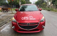 Mazda 2 2016 - Bán xe Mazda 2 1.5AT sản xuất năm 2016, màu đỏ  giá 400 triệu tại Bắc Giang