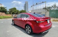 Kia Cerato AT 2017 - Cần bán lại xe Kia Cerato AT sản xuất năm 2017, màu đỏ, giá 475tr giá 475 triệu tại Kon Tum