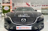 Mazda 6   2.0 AT  2018 - Bán Mazda 6 2.0 AT năm sản xuất 2018, màu đen còn mới giá 638 triệu tại Tây Ninh