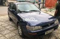 Toyota Corolla 1993 - Cần bán Toyota Corolla sản xuất 1993, màu xanh lam, xe nhập giá 80 triệu tại Gia Lai