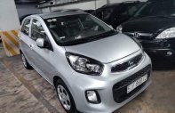 Kia Morning EX 2017 - Bán ô tô Kia Morning EX sản xuất 2017, màu bạc số sàn giá cạnh tranh giá 208 triệu tại Tp.HCM