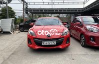 Mazda 3 S   2013 - Cần bán gấp Mazda 3 S năm 2013, màu đỏ, giá chỉ 376 triệu giá 376 triệu tại Tp.HCM