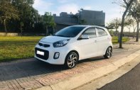 Kia Morning   S   2019 - Cần bán Kia Morning S sản xuất 2019, màu trắng số tự động giá 295 triệu tại BR-Vũng Tàu