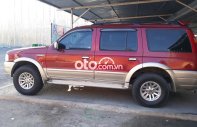 Ford Everest MT 2005 - Bán ô tô Ford Everest MT sản xuất năm 2005, màu đỏ giá cạnh tranh giá 210 triệu tại Tp.HCM