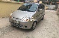 Chevrolet Spark Van  2012 - Bán xe Chevrolet Spark Van sản xuất năm 2012, màu bạc, giá chỉ 80 triệu giá 80 triệu tại Hà Nội