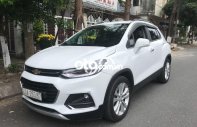 Chevrolet Trax     1.4 2017 - Cần bán lại xe Chevrolet Trax 1.4 sản xuất 2017, màu trắng, xe nhập còn mới giá 450 triệu tại Đà Nẵng