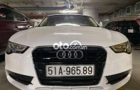 Audi A5 2014 - Bán ô tô Audi A5 Sportback 2.0 TFSI sản xuất 2014, màu trắng, xe nhập như mới giá 880 triệu tại Tp.HCM