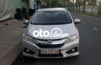 Honda City   CVT  2015 - Bán Honda City CVT sản xuất năm 2015, màu bạc giá 375 triệu tại Tp.HCM