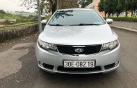 Kia Forte AT 2009 - Bán Kia Forte AT năm 2009, màu bạc số tự động giá 295 triệu tại Hà Nội