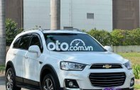 Chevrolet Captiva  LTZ 2016 - Cần bán Chevrolet Captiva LTZ năm sản xuất 2016, màu trắng, 495 triệu giá 495 triệu tại Bình Dương