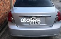 Daewoo Lacetti EX 1.6MT 2005 - Xe Daewoo Lacetti EX 1.6MT năm sản xuất 2005, màu bạc, 124tr giá 124 triệu tại Sóc Trăng