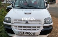 Fiat Doblo   2003 - Xe Fiat Doblo năm sản xuất 2003, màu trắng, giá 42tr giá 42 triệu tại Lâm Đồng