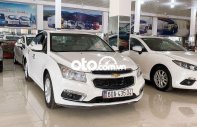 Chevrolet Cruze LT 2016 - Cần bán lại xe Chevrolet Cruze LT năm 2016, màu trắng số sàn giá 285 triệu tại Đồng Nai