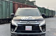 Mitsubishi Outlander 2.0 CVT Premium 2018 - Bán Mitsubishi Outlander 2.0 CVT Premium năm 2018, màu đen giá 745 triệu tại Thái Nguyên
