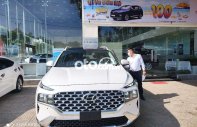 Bán xe Hyundai Santa Fe SLX năm sản xuất 2022, màu trắng giá 1 tỷ 240 tr tại Đà Nẵng