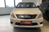 Toyota Innova    J   2014 - Cần bán gấp Toyota Innova J năm sản xuất 2014, màu trắng, giá chỉ 325 triệu giá 325 triệu tại Hà Nội