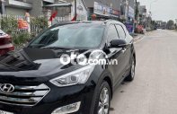 Hyundai Santa Fe  SLX 2014 - Bán Hyundai Santa Fe SLX năm 2014, màu đen, nhập khẩu nguyên chiếc   giá 799 triệu tại Bắc Giang