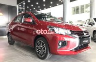 Mitsubishi Attrage CVT 2021 - Bán xe Mitsubishi Attrage CVT sản xuất 2021, màu đỏ, nhập khẩu nguyên chiếc giá 485 triệu tại Tp.HCM
