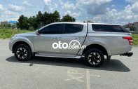 Mitsubishi Triton   GLX 2017 - Bán Mitsubishi Triton GLX sản xuất năm 2017, màu bạc, nhập khẩu giá 550 triệu tại Tp.HCM