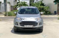 Ford EcoSport   Titanium   2018 - Cần bán Ford EcoSport Titanium năm 2018, màu bạc còn mới giá 479 triệu tại Bình Dương