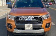 Ford Ranger   Wildtrak    2018 - Bán Ford Ranger Wildtrak sản xuất năm 2018, màu nâu, nhập khẩu còn mới giá cạnh tranh giá 839 triệu tại Tp.HCM