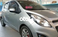 Chevrolet Spark   LT 2014 - Bán xe Chevrolet Spark LT sản xuất 2014, màu bạc, 165tr giá 165 triệu tại Bình Dương