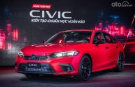 Honda Civic 2022 - Honda Civic new 2022 - Cơ hội là 1 trong 100 KH đầu tiên sở hữu siêu phẩm với giá ưu đãi nhất giá 729 triệu tại Lai Châu