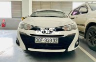 Toyota Yaris  G  2019 - Cần bán Toyota Yaris G sản xuất năm 2019, màu trắng, xe nhập, 620 triệu giá 620 triệu tại Hà Nội