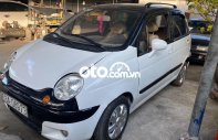 Daewoo Matiz   SE 2000 - Cần bán Daewoo Matiz SE năm 2000, màu trắng, nhập khẩu, giá 60tr giá 60 triệu tại Long An