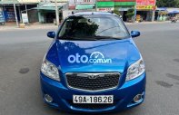 Daewoo GentraX 2009 - Bán Daewoo GentraX sản xuất năm 2009, màu xanh lam, xe nhập giá 165 triệu tại Tp.HCM