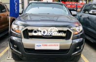 Ford Ranger  XLS  2016 - Cần bán gấp Ford Ranger XLS sản xuất năm 2016, màu xám số tự động giá 555 triệu tại Tp.HCM