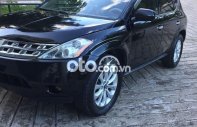 Nissan Murano 2006 - Cần bán lại xe Nissan Murano sản xuất năm 2006, màu đen giá 315 triệu tại Tp.HCM