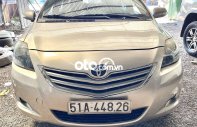Bán Toyota Vios 1.5G sản xuất 2013, màu vàng cát giá 349 triệu tại Đồng Nai