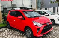 Toyota Wigo 2022 - Bán Toyota Wigo năm 2022, màu đỏ, xe nhập, giá tốt giá 352 triệu tại TT - Huế