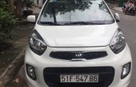 Kia Morning MT 2016 - Bán xe Kia Morning MT năm sản xuất 2016, màu trắng xe gia đình, giá 200tr giá 200 triệu tại Tp.HCM