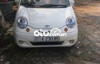 Daewoo Matiz   SE 2005 - Xe Daewoo Matiz SE năm 2005, màu trắng, giá tốt giá 89 triệu tại Tp.HCM