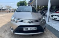 Toyota Vios MT 2017 - Bán Toyota Vios MT sản xuất năm 2017 số sàn, giá chỉ 375 triệu giá 375 triệu tại Hà Nội