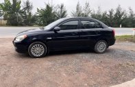 Hyundai Verna 1.4MT 2008 - Xe Hyundai Verna 1.4MT sản xuất 2008, màu đen, nhập khẩu   giá 165 triệu tại Hải Dương