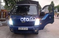 Kia Bongo     2006 - Bán Kia Bongo năm sản xuất 2006, màu xanh lam, nhập khẩu Hàn Quốc giá 115 triệu tại Bình Dương