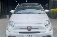 Fiat 500 2019 - Bán ô tô Fiat 500 Abarth 595 Esseesse năm sản xuất 2019, màu bạc, xe nhập giá 1 tỷ 979 tr tại Hà Nội